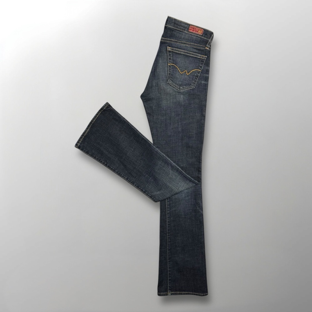Ag Adriano Goldschmied Vintage 2000’s Angel Bootcut/Flare Jeans Size 28 USA